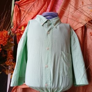 Long Sleeve button down